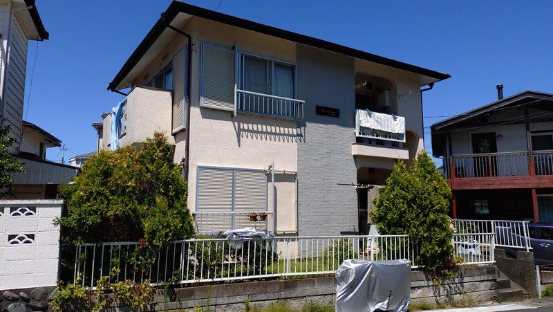 デュ・シャルレ 102号室 外観