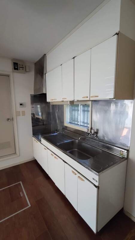 デュ・シャルレ キッチン