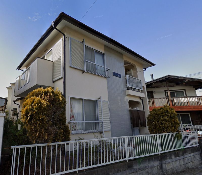 デュ・シャルレ ベランダ