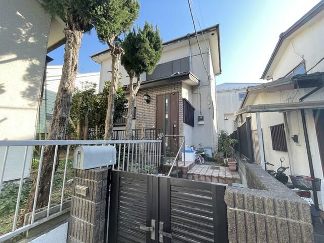 村岡東貸家 外観