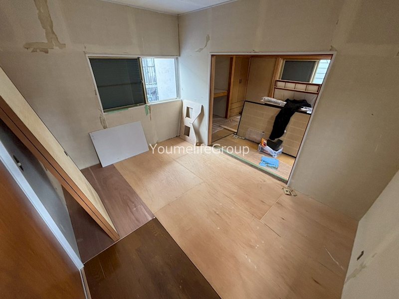 村岡東貸家 リビング