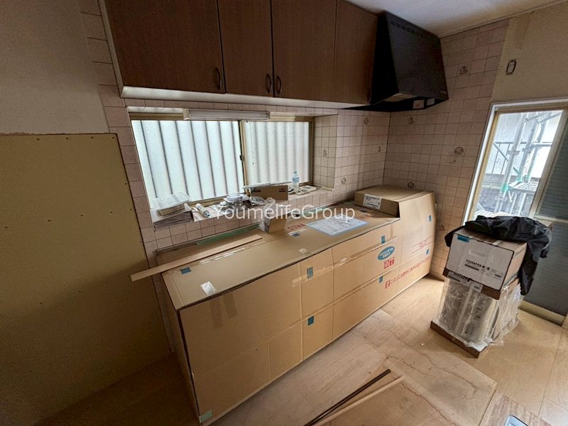 村岡東貸家 キッチン