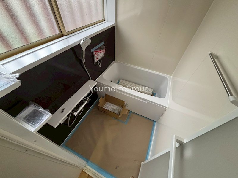 村岡東貸家 風呂画像