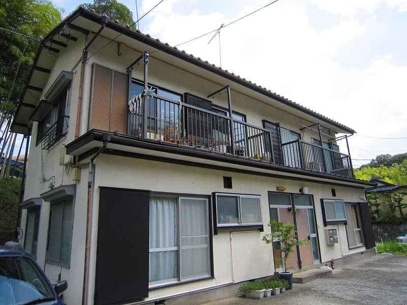 ワタナベ荘 102号室 外観