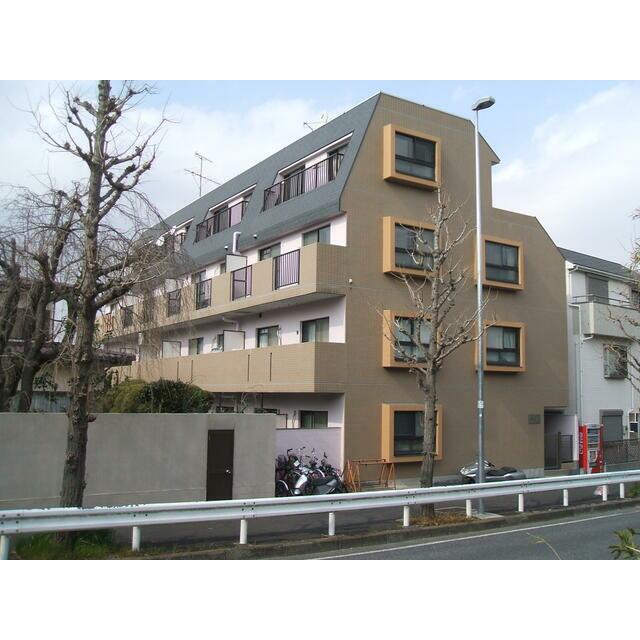 アネシス洋光台 201号室 外観