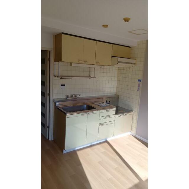 アネシス洋光台 キッチン