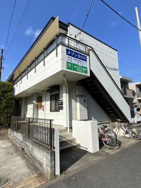 メゾンＢＯＮ 102号室 外観