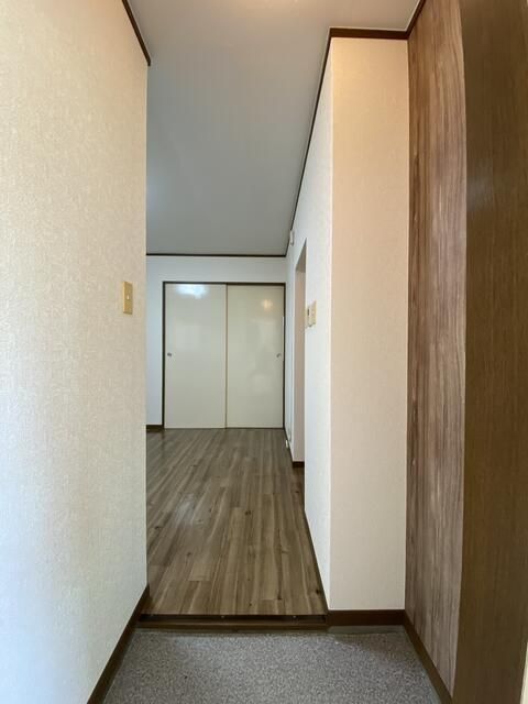 メゾンＢＯＮ 玄関