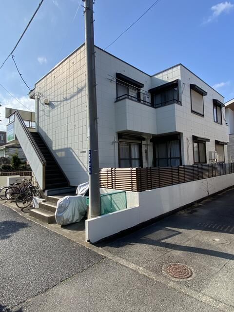 メゾンＢＯＮ ベランダ