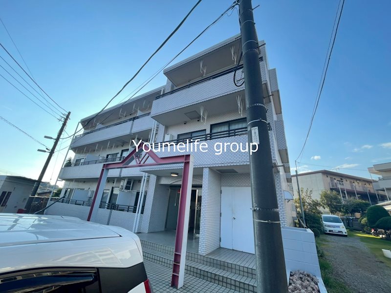 リエス愛甲石田 208号室 外観