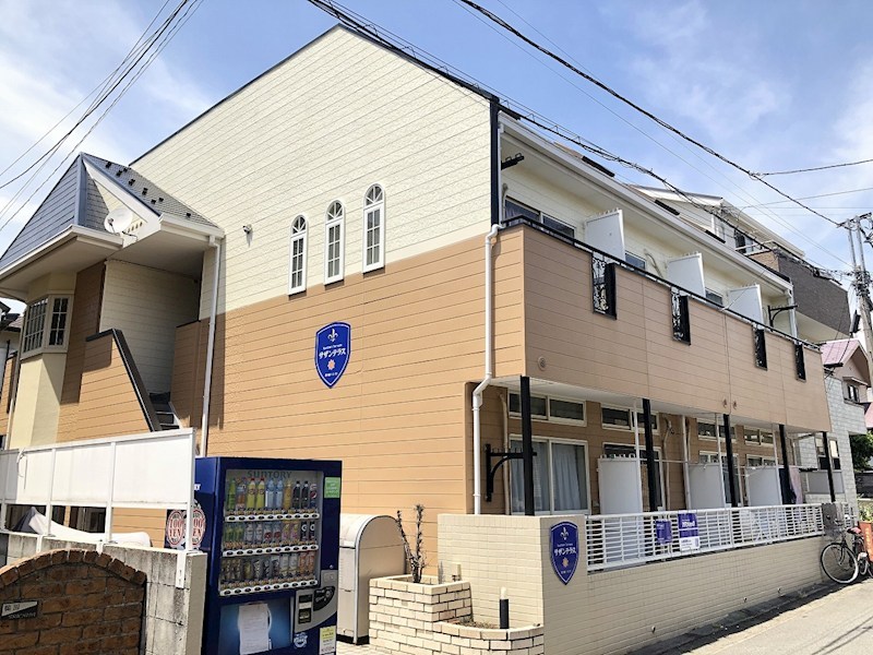 サザンテラス 0103号室 外観