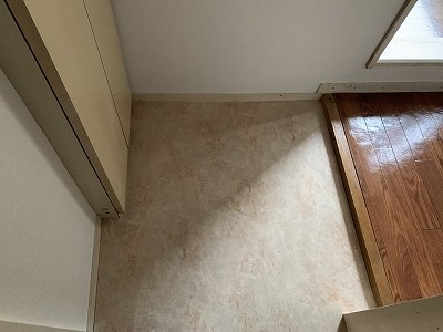 サザンテラス 玄関