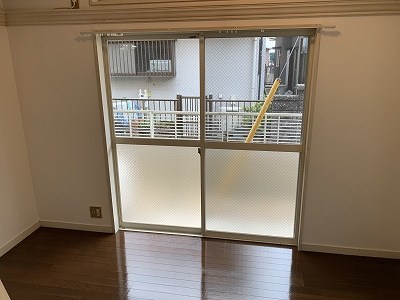 サザンテラス リビング