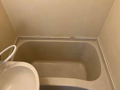 サザンテラス 風呂画像