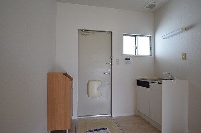 第１８明智ビル 玄関