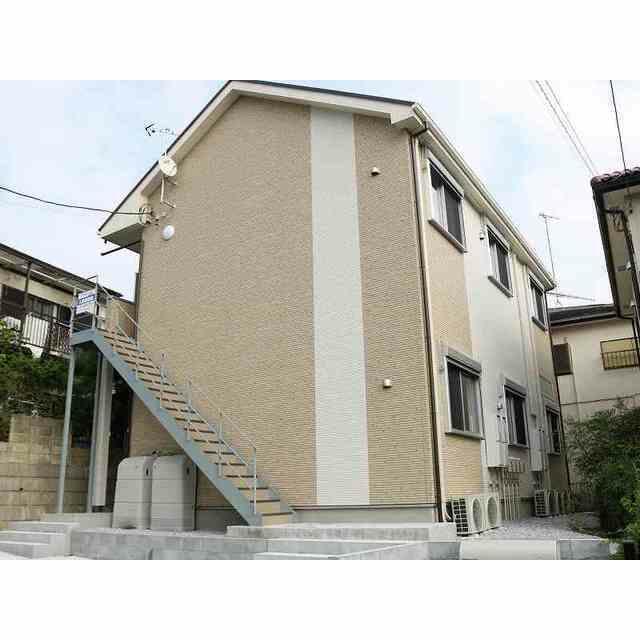 ラ・フロール鶴巻南 103号室 外観