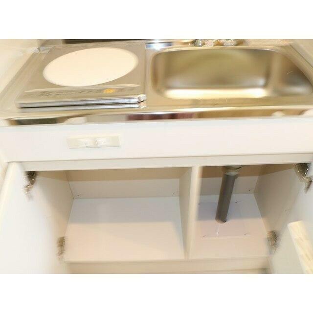 ラ・フロール鶴巻南 キッチン