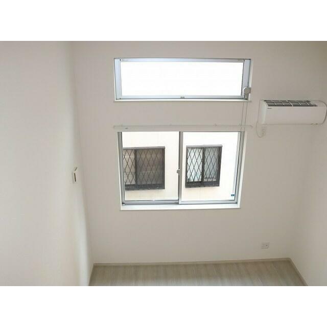 ラ・フロール鶴巻南 ベッドルーム