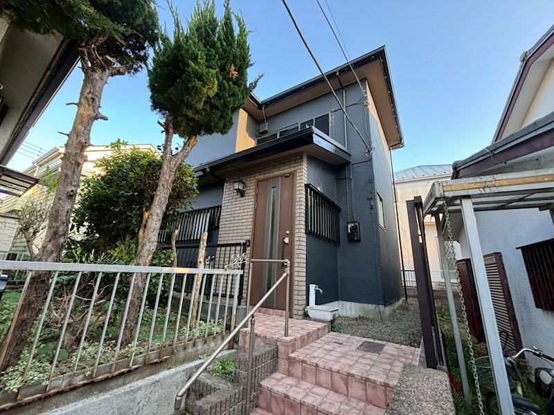 村岡東貸家 外観