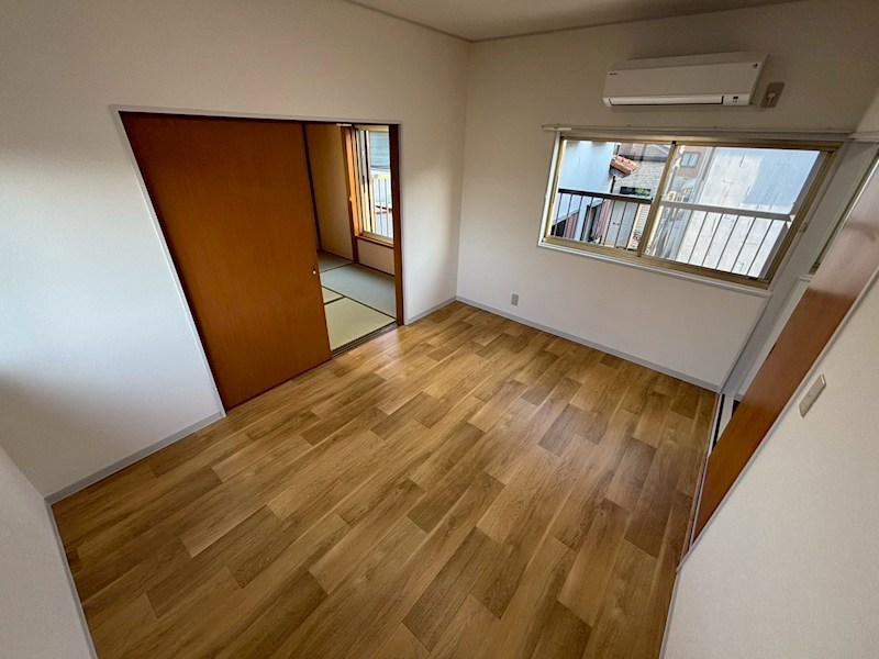 村岡東貸家 リビング