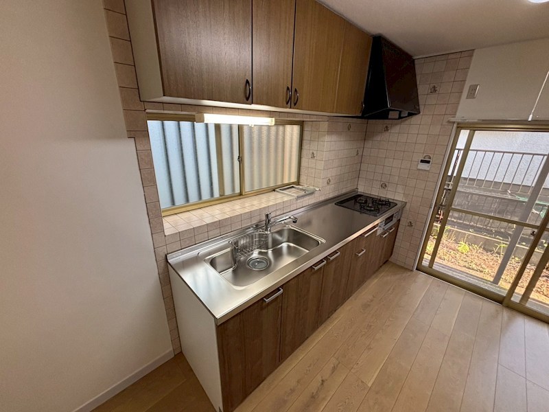 村岡東貸家 キッチン