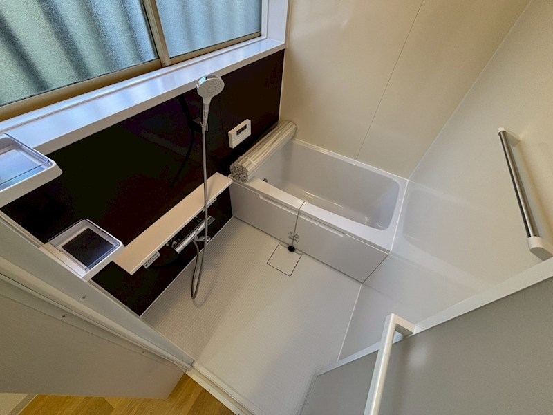 村岡東貸家 風呂画像