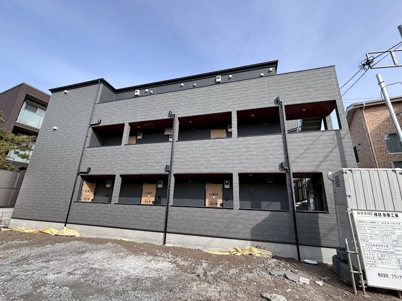 CORE BREEZE 202号室 外観