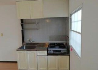 フジハイツ キッチン