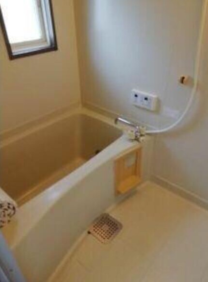 フジハイツ 風呂画像