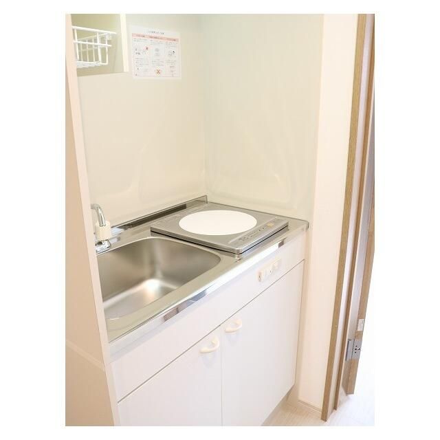 ラ・フロール鶴巻南 キッチン