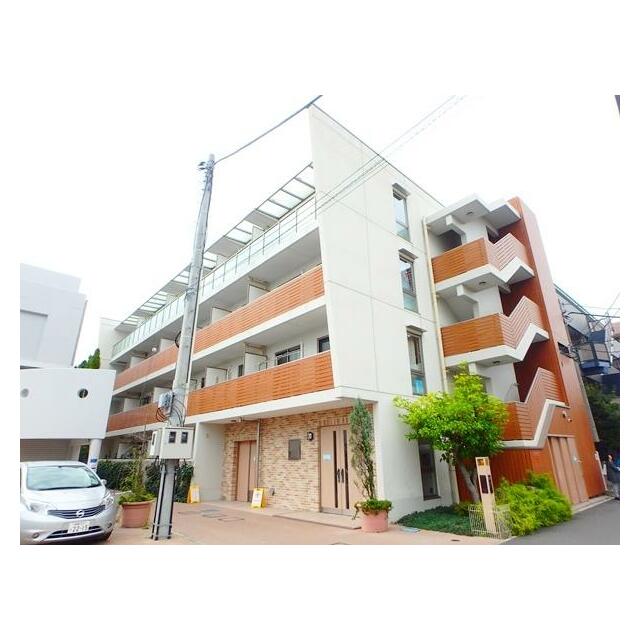 茅ヶ崎フェリックスコート長尾 302号室 外観