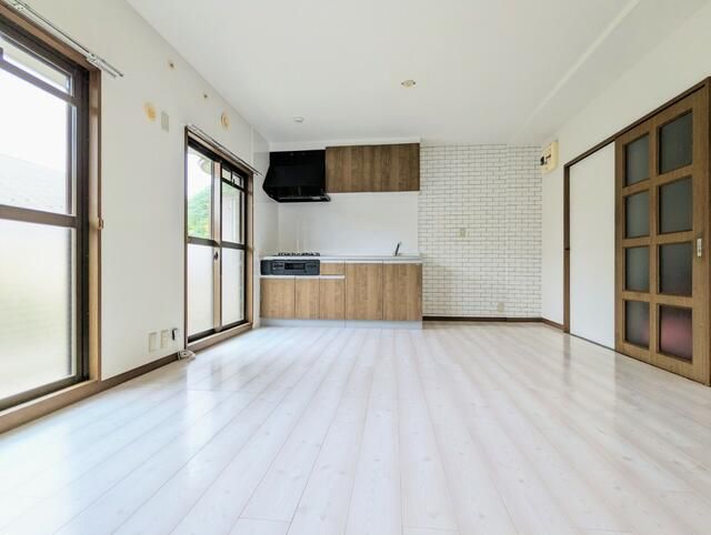 アメニティ高麗 リビング