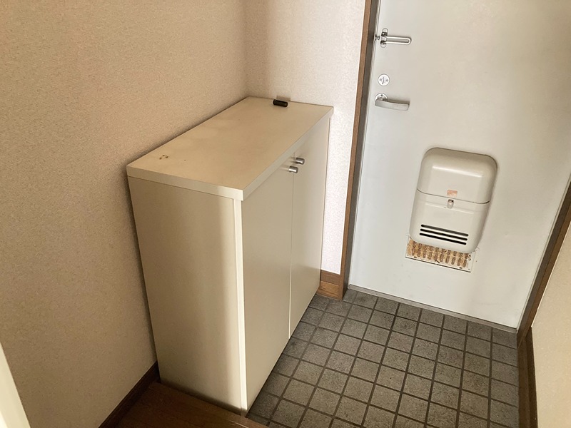 藤沢ドミール21 玄関