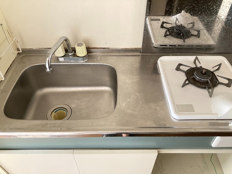 藤沢ドミール21 キッチン