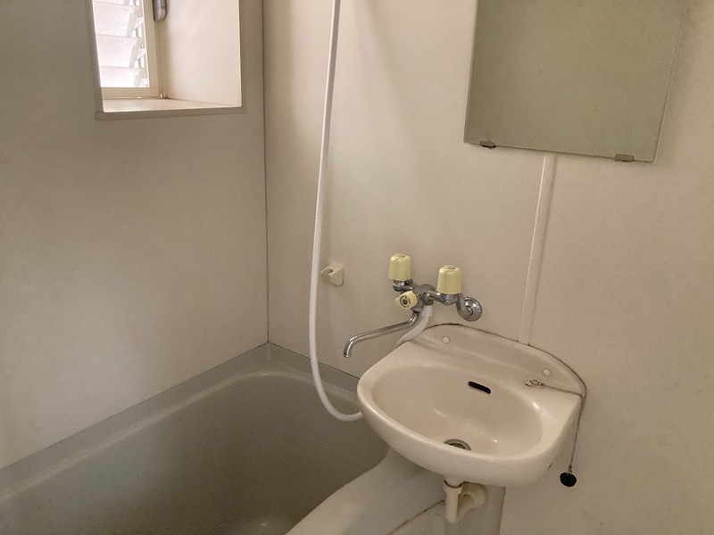 藤沢ドミール21 風呂画像