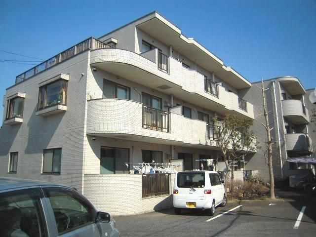 グリンデルワルト 106号室 外観