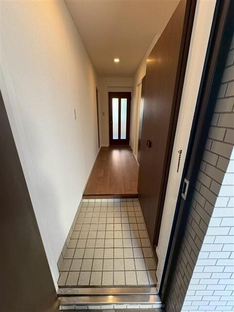 グリンデルワルト 玄関