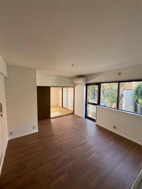 グリンデルワルト リビング