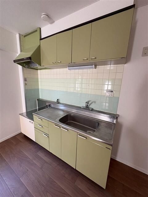 グリンデルワルト キッチン