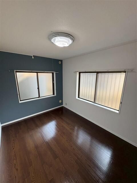 グリンデルワルト ベッドルーム