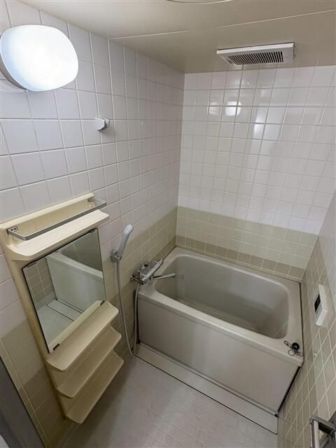 グリンデルワルト 風呂画像