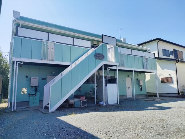 コーポリバティー 1F号室 外観