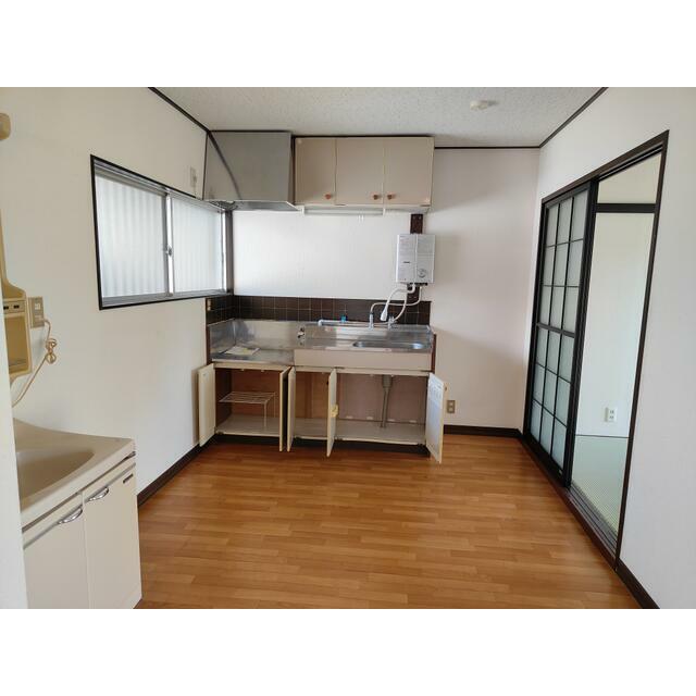 コーポリバティー キッチン