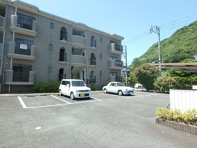 アメニティ高麗 202号室 外観