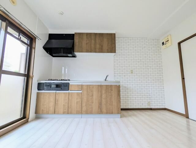 アメニティ高麗 キッチン