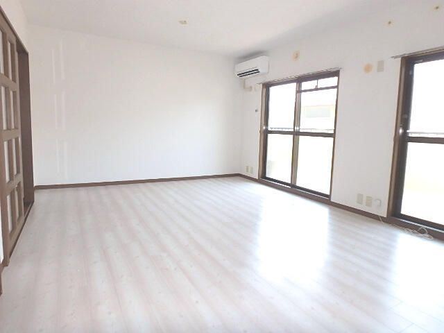 アメニティ高麗 ベッドルーム