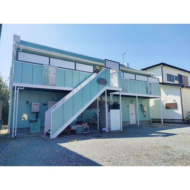 コーポリバティー 1F号室 外観