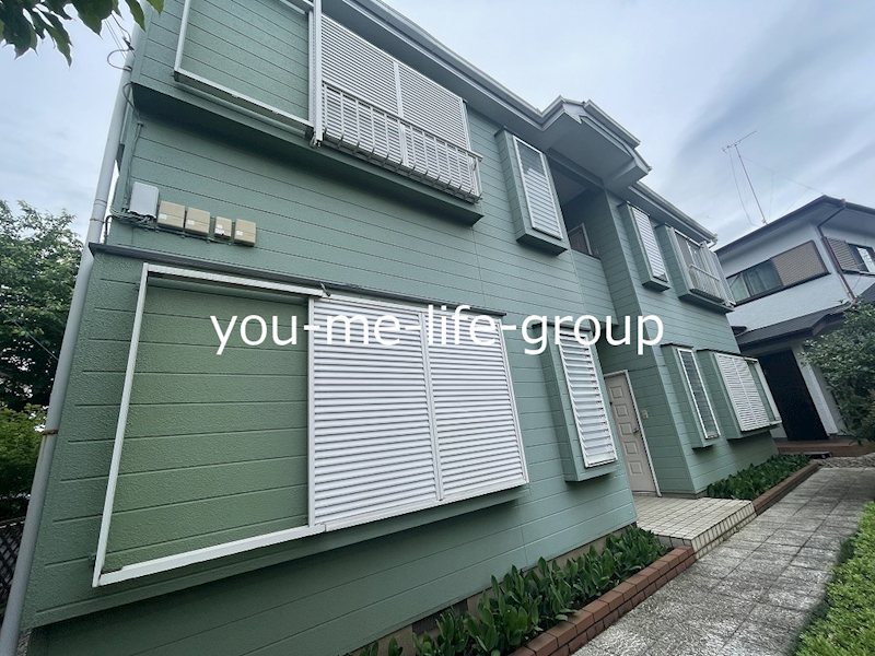 ウィンディハイツⅡ 201号室 外観