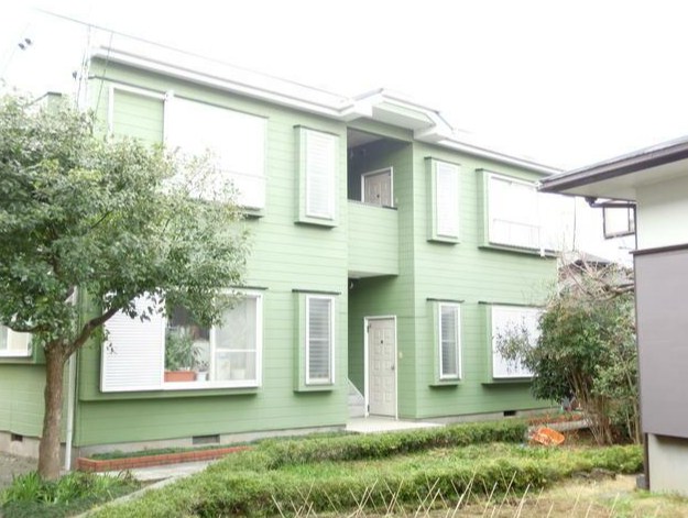 ウィンディハイツⅡ 201号室 外観