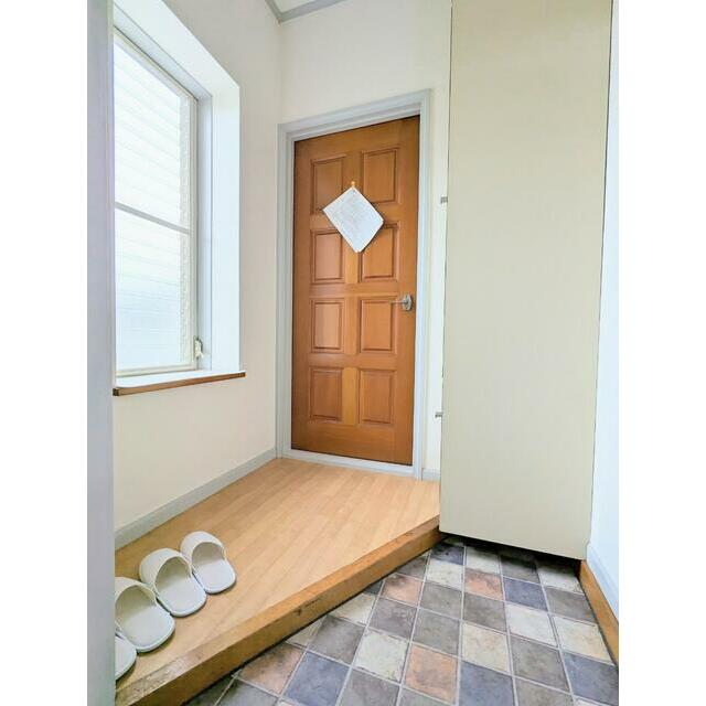 ウィンディハイツⅡ 玄関